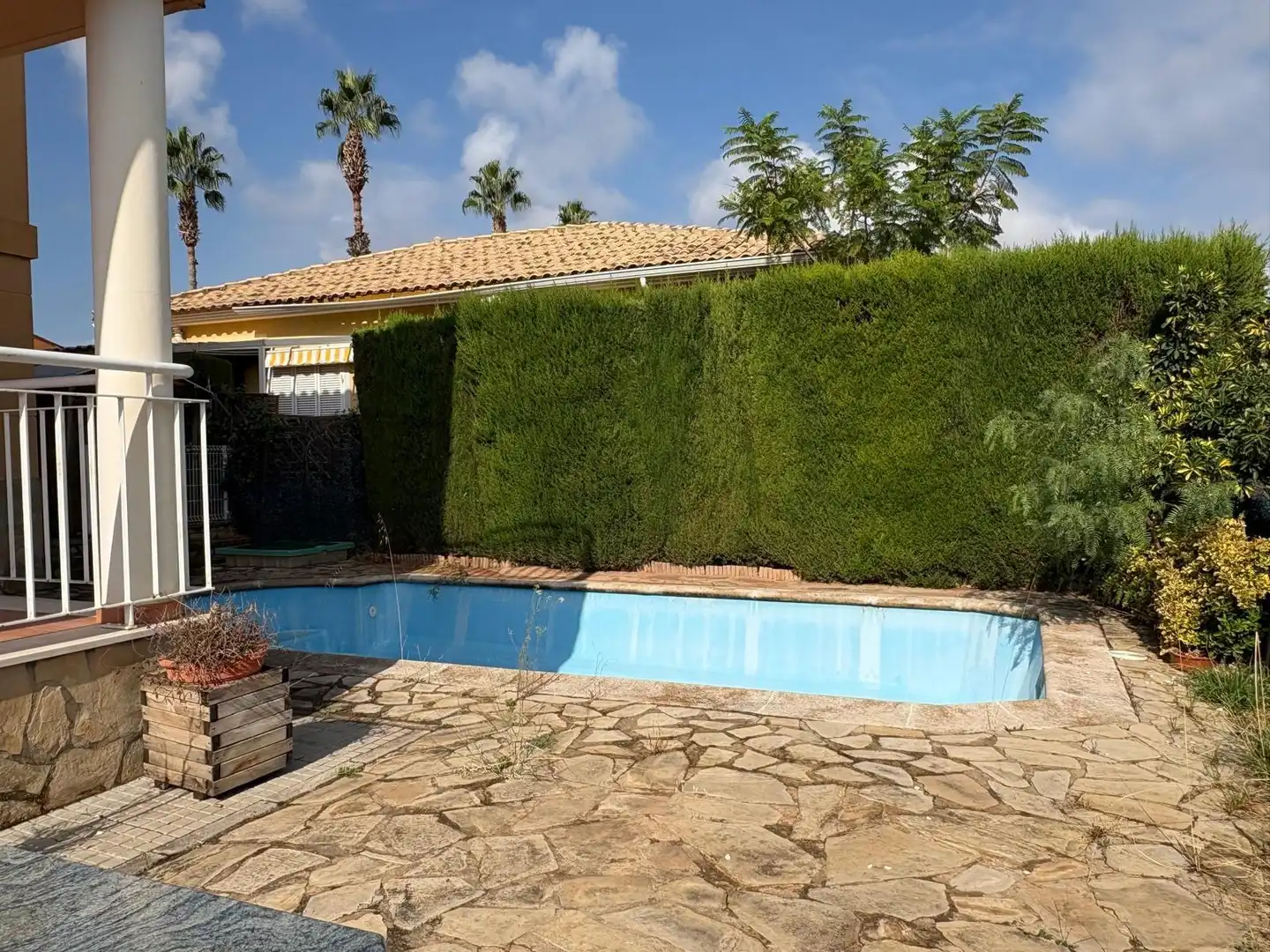 Detached house with pool for sale in Calle Calle Valls del vinalopó, imagen 23