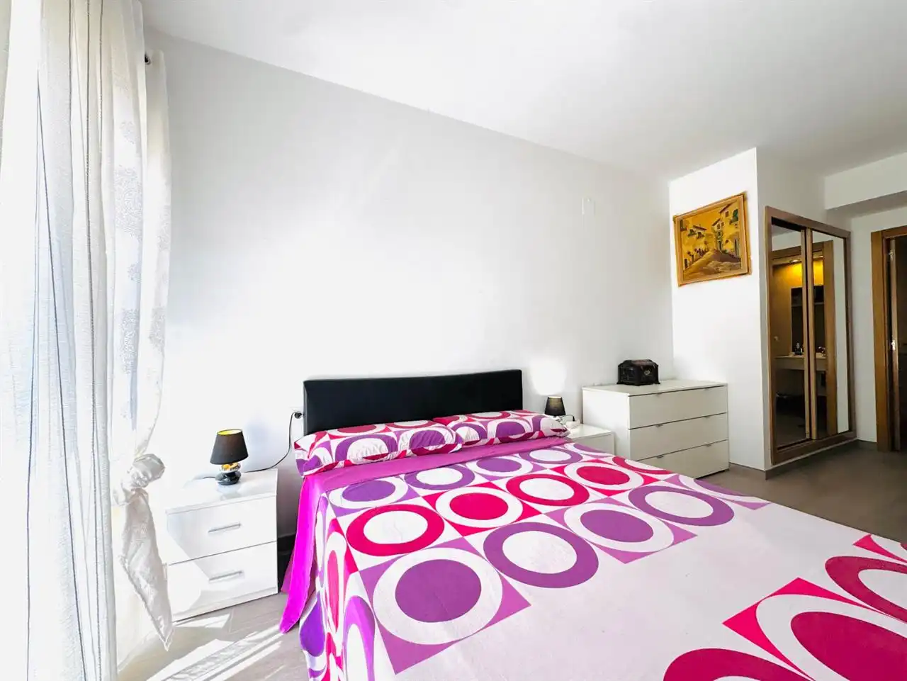 Habitación de Piso en venta en Villajoyosa / La Vila Joiosa con Aire acondicionado y Terraza