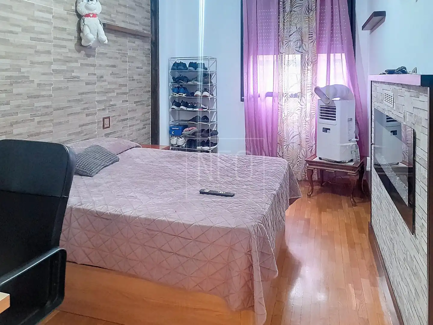 Dormitori de Pis en venda en Torrejón de Ardoz amb Aire condicionat, Calefacció i Jardí privat