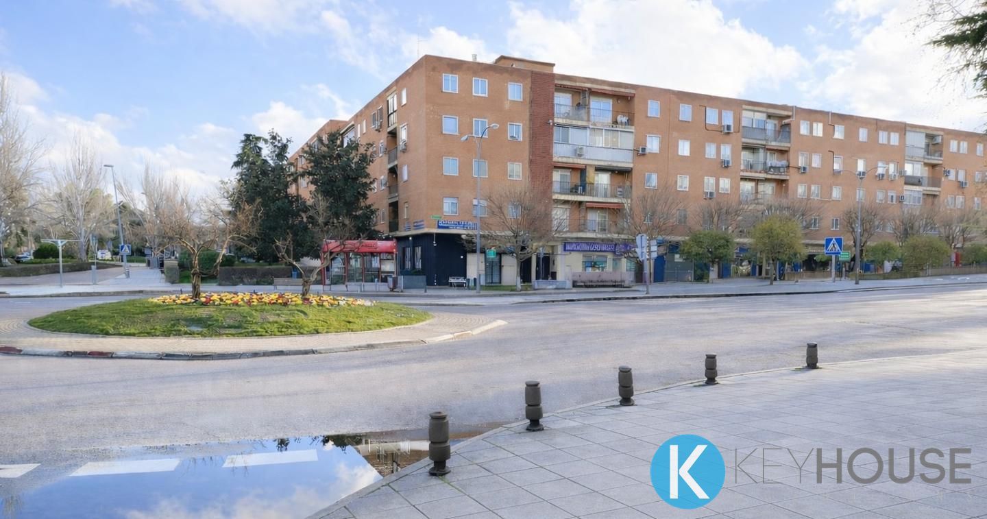 Planta baja for sale in Parque Roma - Coronas