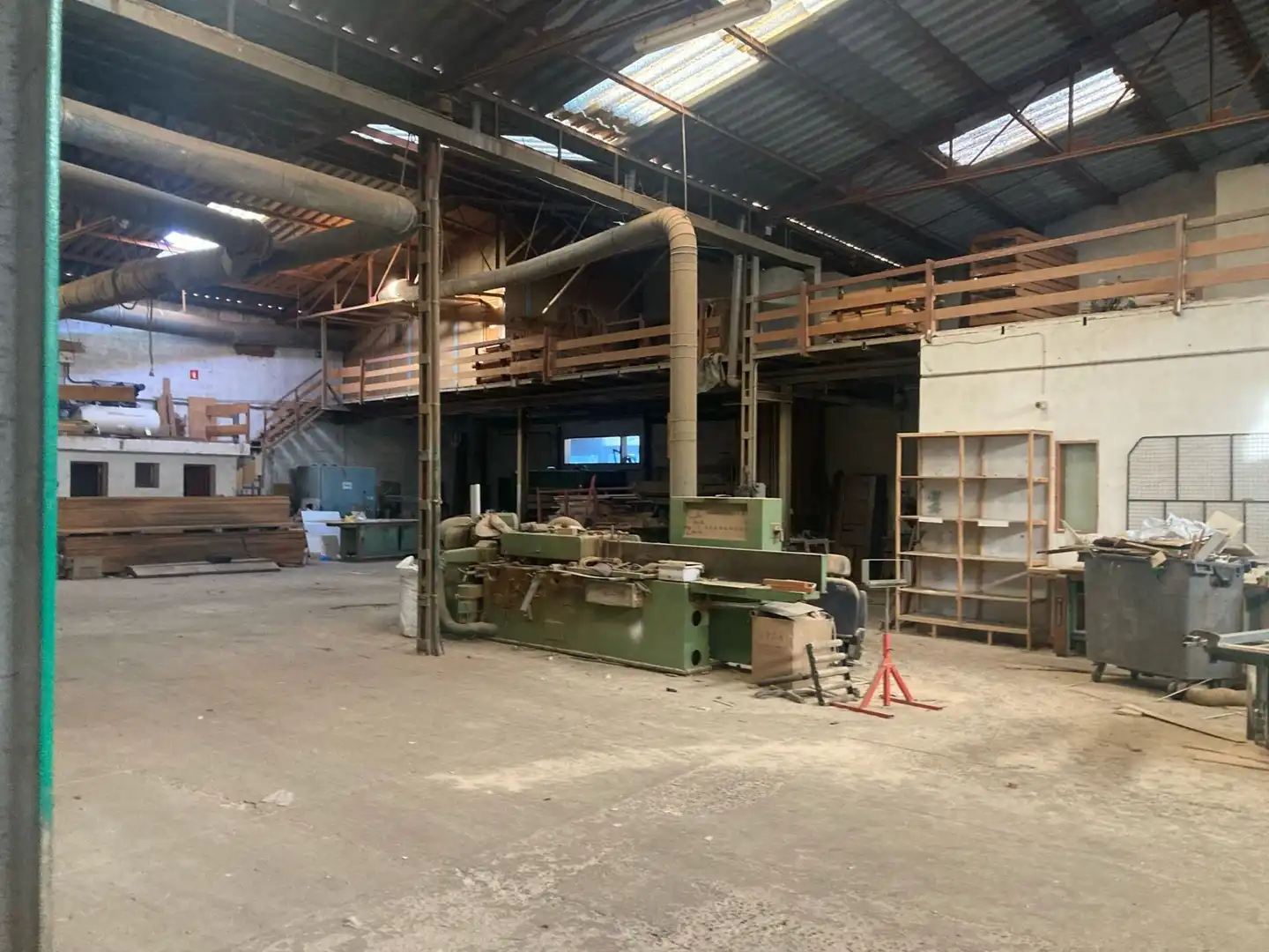Nave industrial en venta en Telde