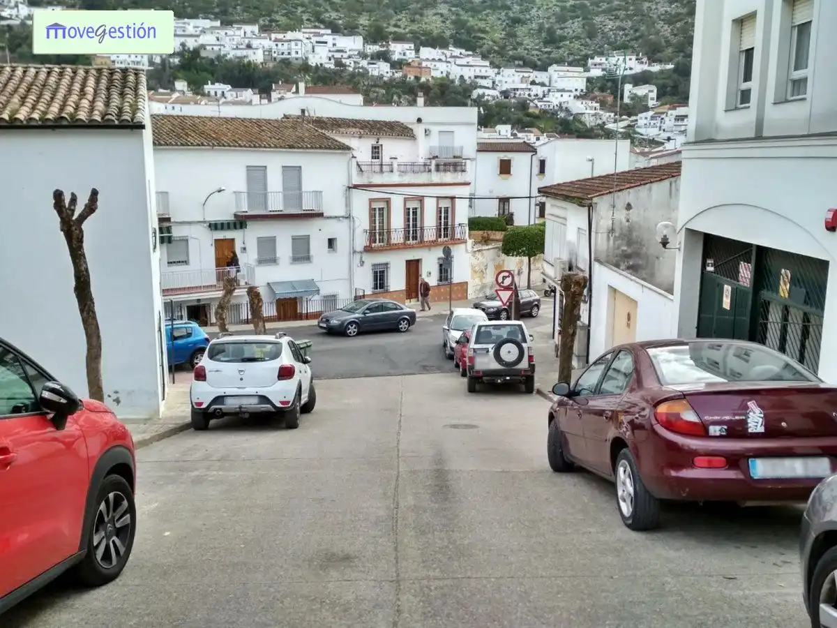 Aparcament en venda a Ubrique
