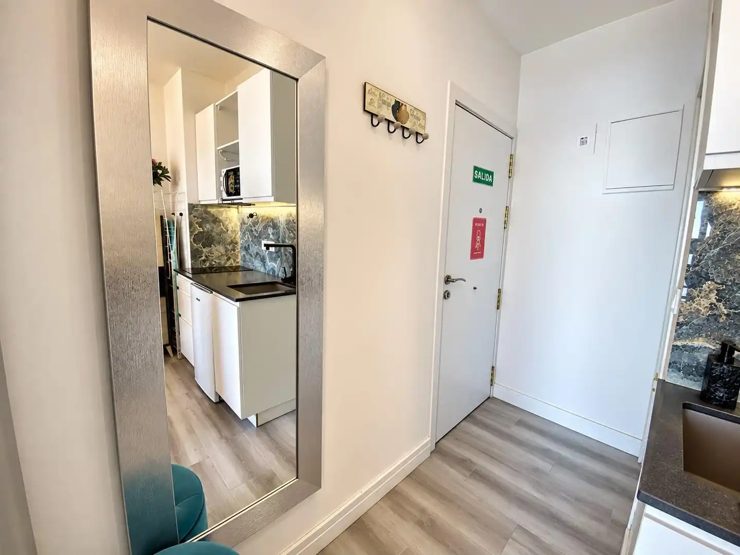 Studio avec terrasse à vendre à Zona Levante - Playa Fossa, imagen 14
