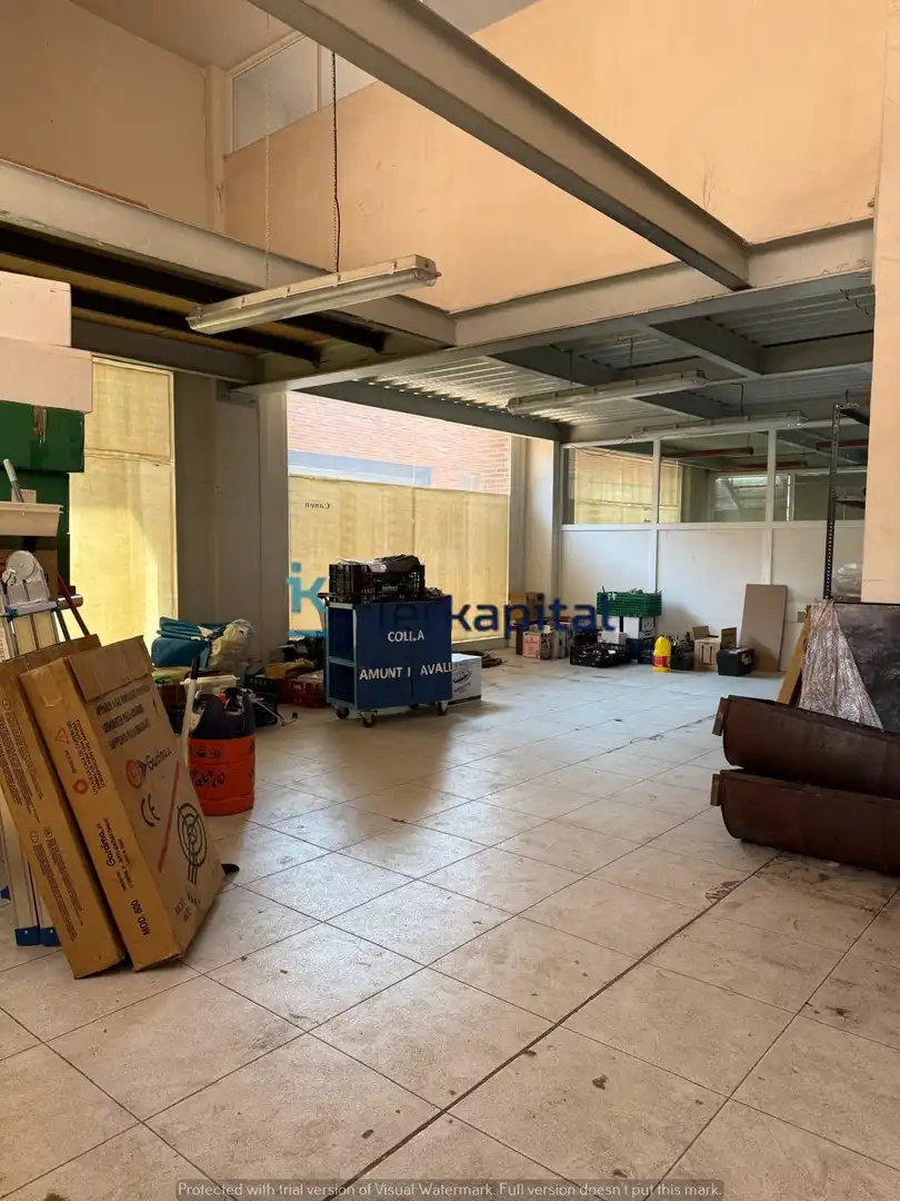 Local comercial de lloguer a Joc de la Bola - Camps d'Esports, imagen 9