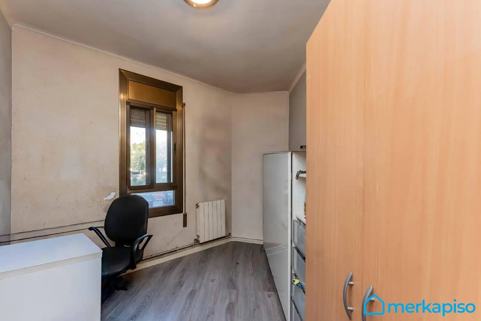 Bedroom of Flat for sale in Viladecans  with Air Conditioner, Heating and Parquet flooring