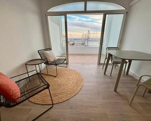 Balcony of Apartment to rent in El Ejido  with Air Conditioner, Terrace and Furnished