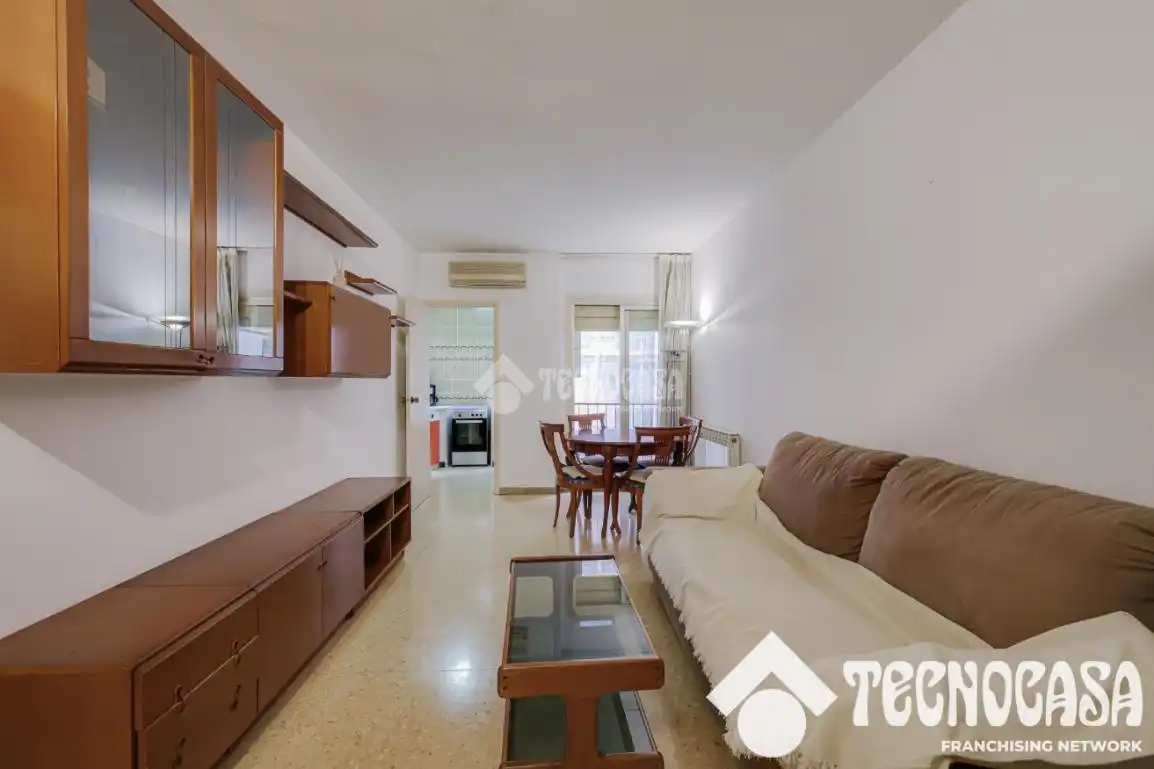 Appartamento con terrazza in vendita a Travessera de Gràcia, imagen 3