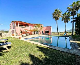 Swimming pool of Country house for sale in Inca  with Air Conditioner, Terrace and Swimming Pool