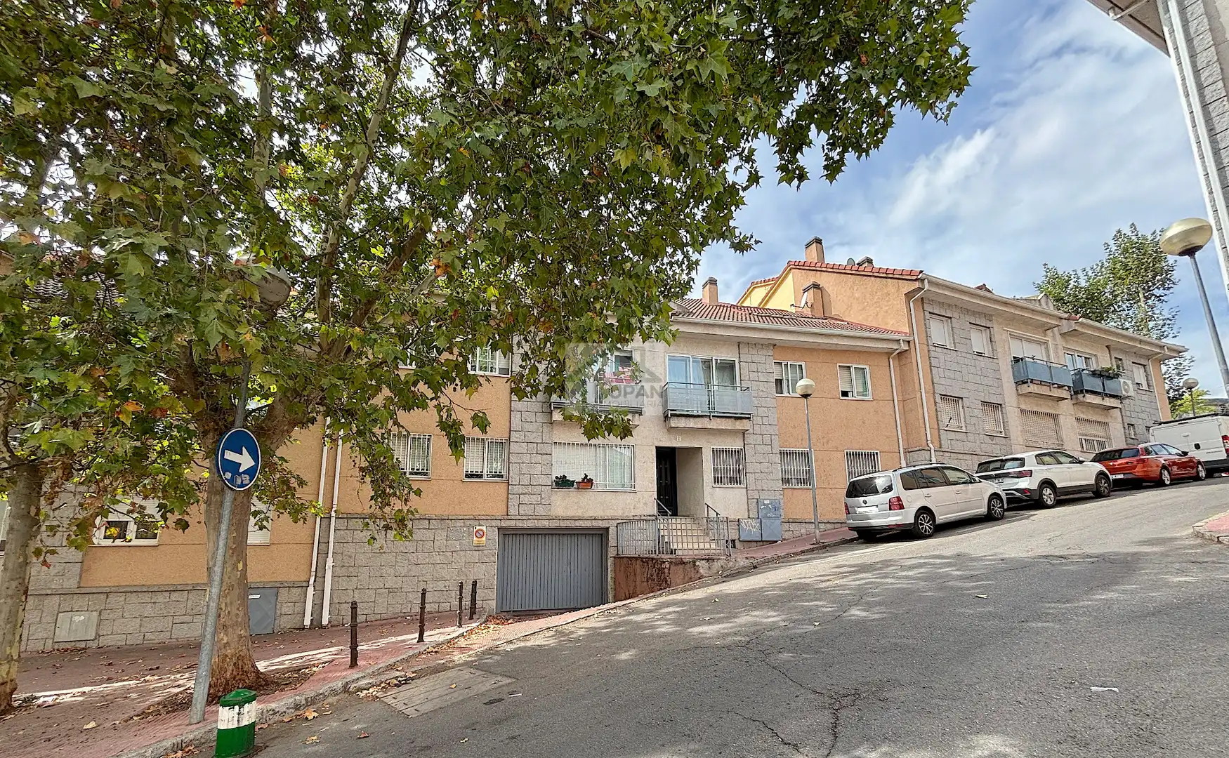 Flat for rent in Alpedrete, Madrid