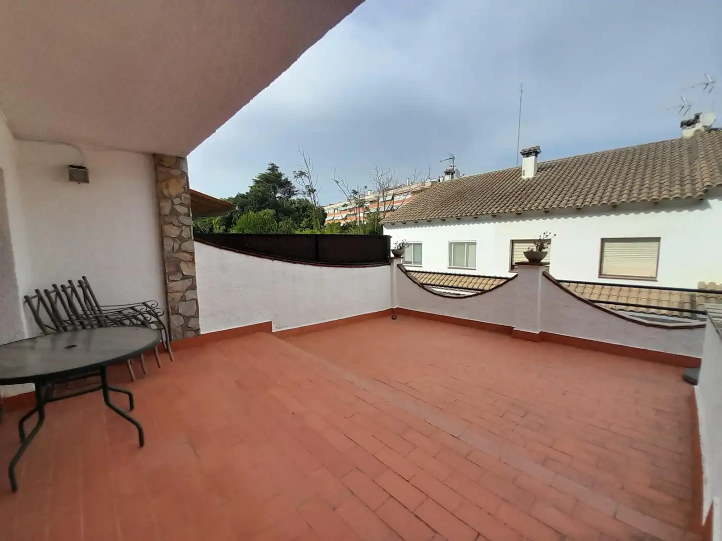 House with terrace for sale in Zona alta, imagen 2