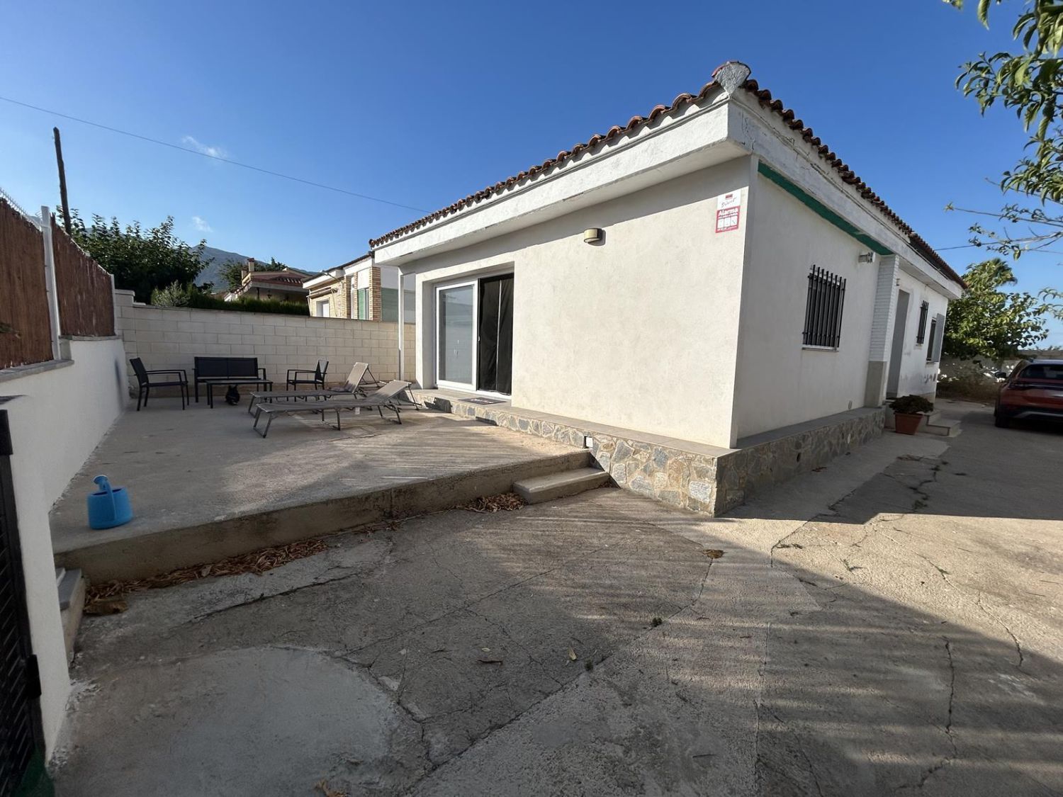 Exterior view of House or chalet for sale in Alcanar  with Air Conditioner, Heating and Terrace