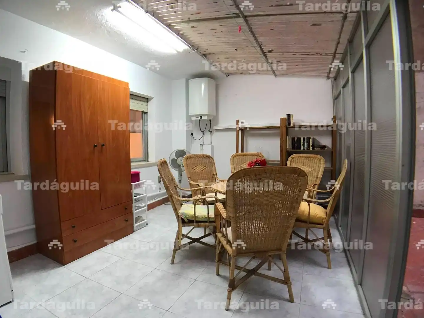 Flat for rent in Salamanca  with Heating