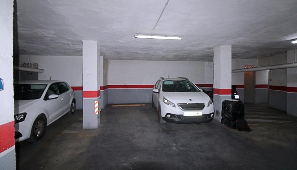 Foto 1 de Garatge en venda a Calle Ciudad de Bari, 5, Benisaudet, Alicante