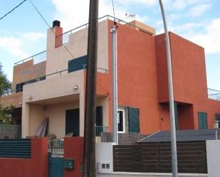 Exterior view of House or chalet for sale in Altafulla