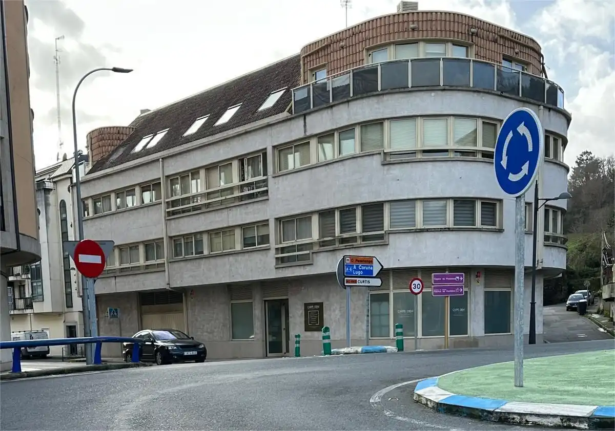 Local commercial à louer à Betanzos, imagen 8