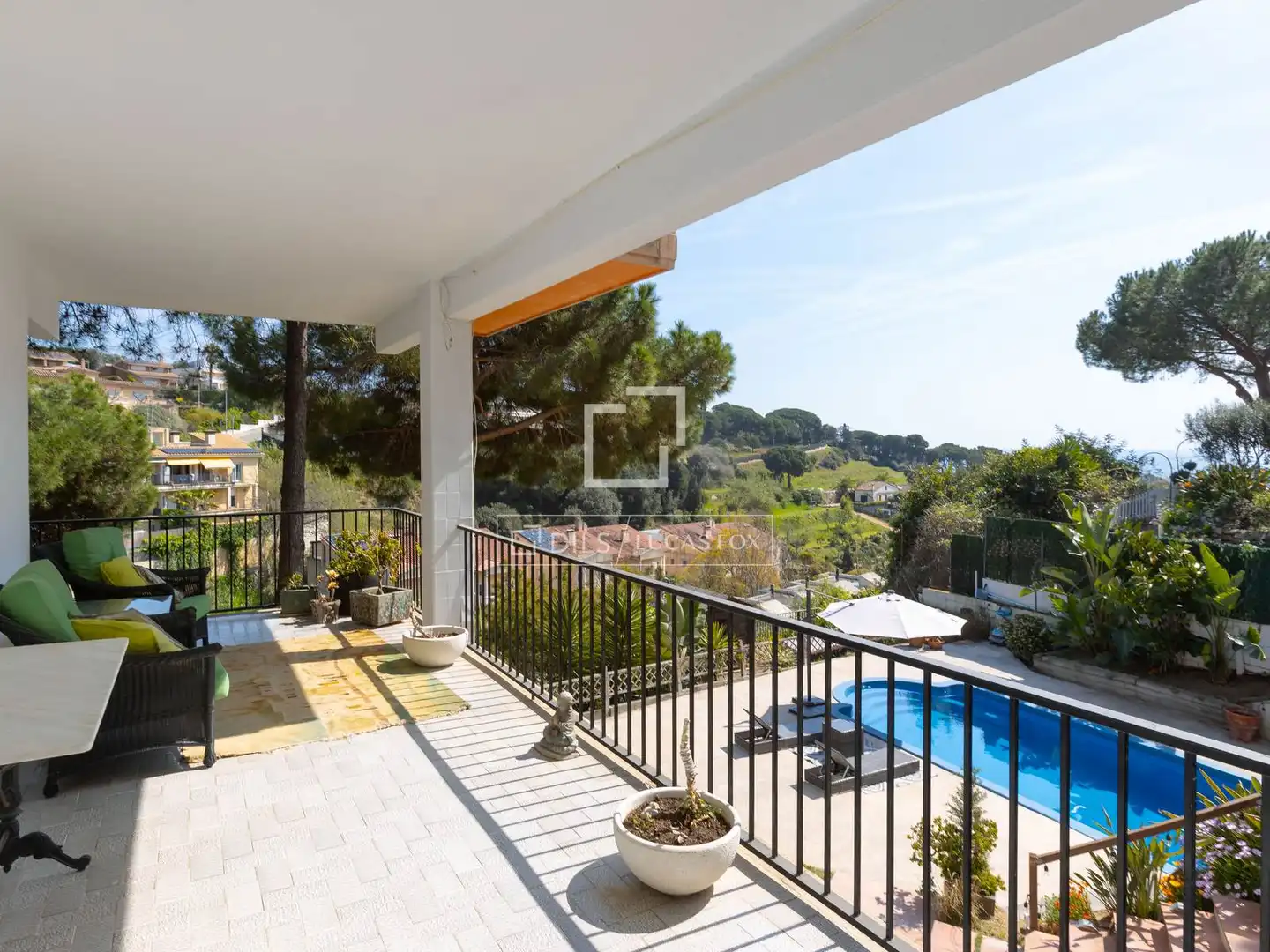 Terrace of Houses for sale in Arenys de Mar  with Heating, Private garden and Terrace