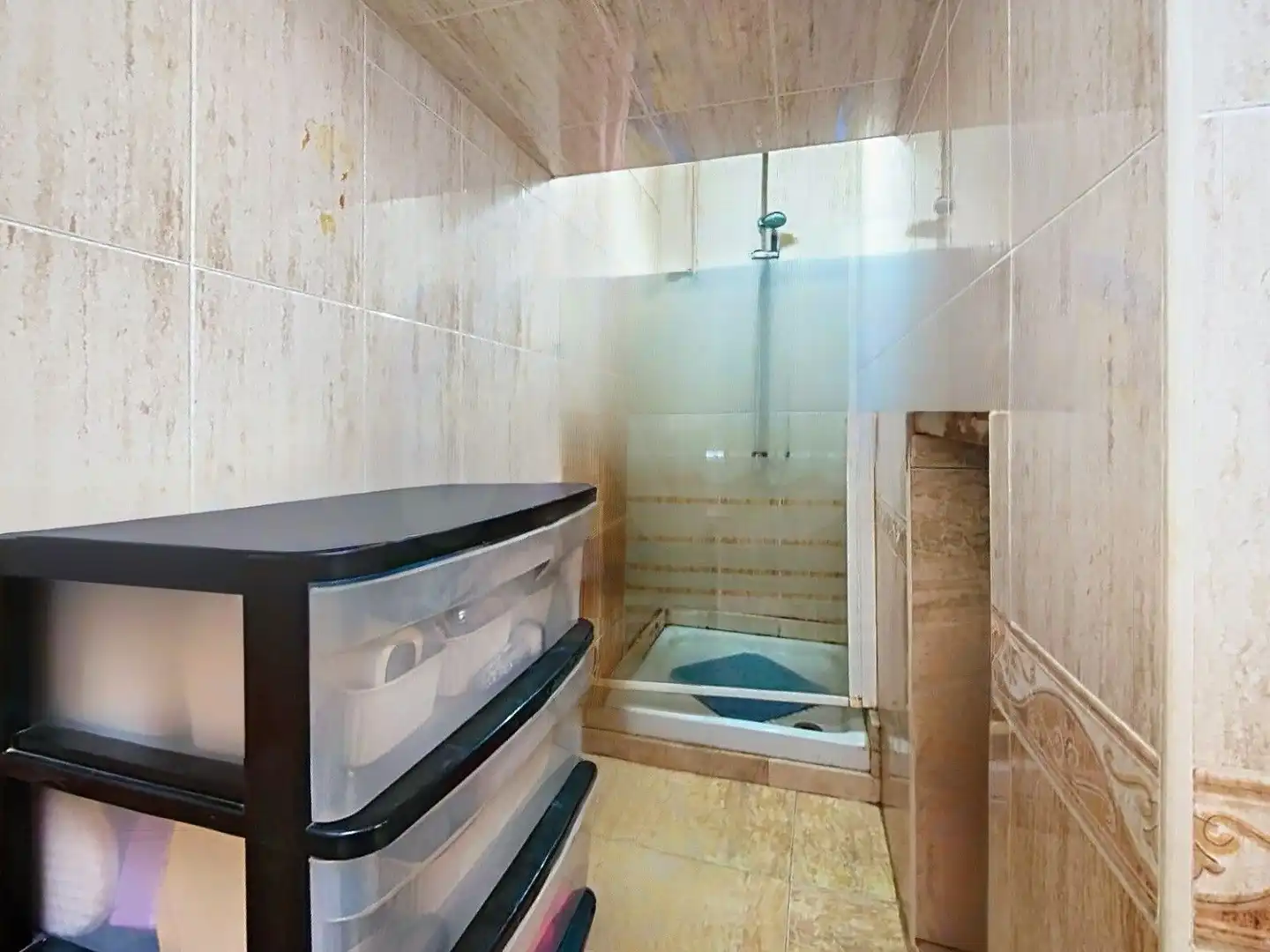 Baño de Casa o chalet en venta en Huelva con Aire acondicionado, Calefacción y Terraza