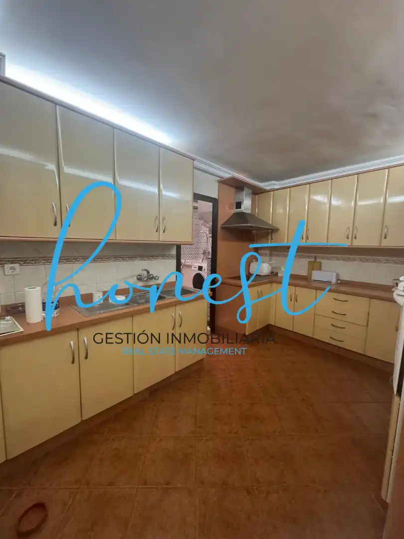 Kitchen of Flat for sale in Torremolinos  with Air Conditioner and Furnished