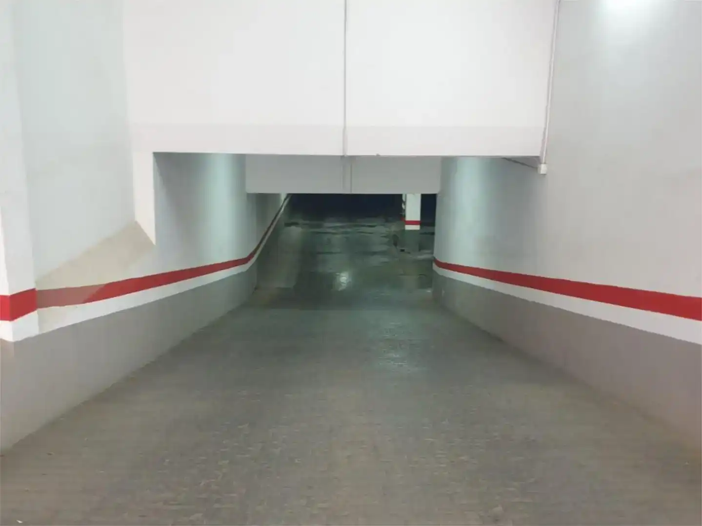 Parkplatz von Garage zur Miete in Roquetas de Mar