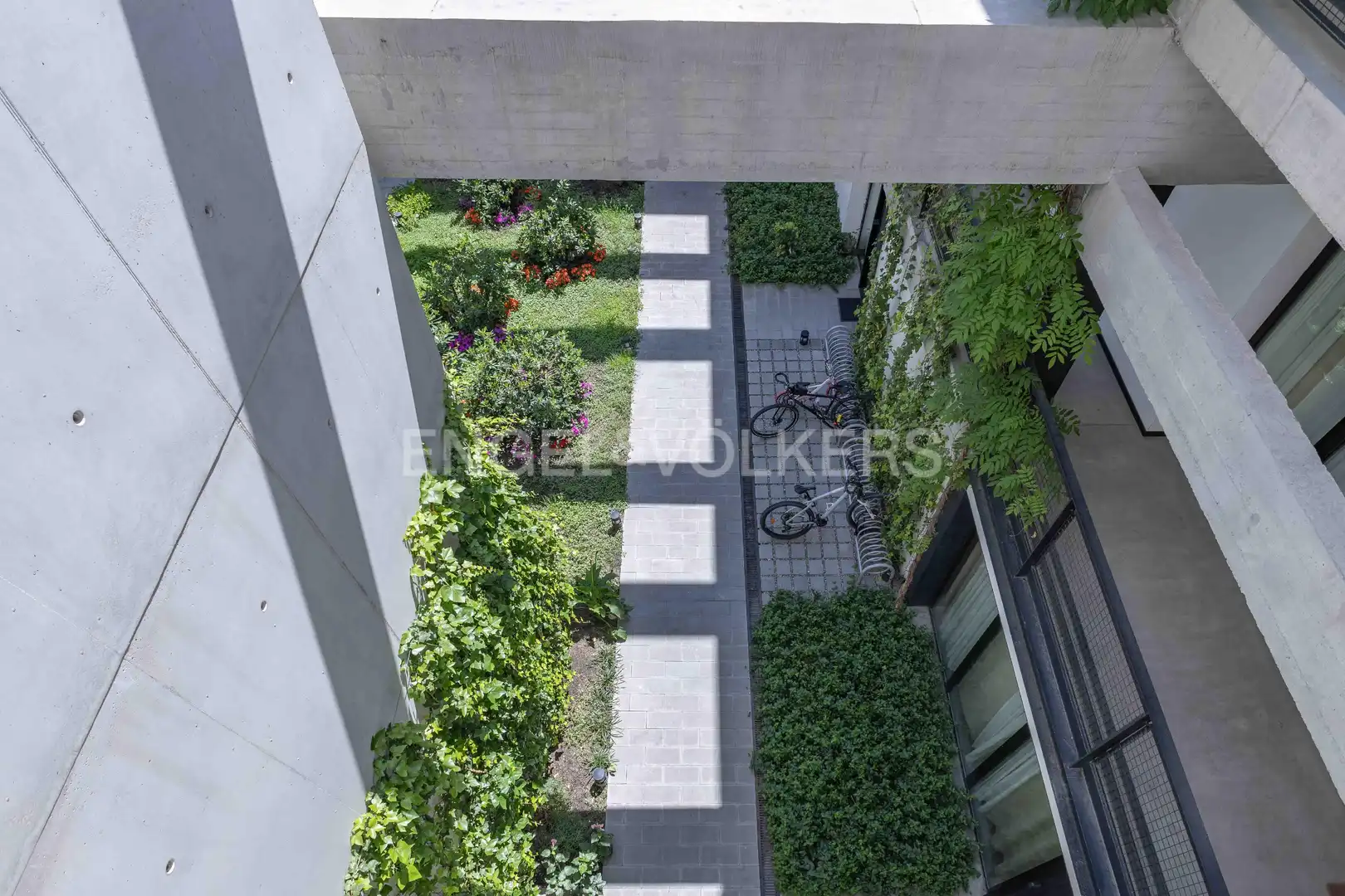 Terraza de Ático en venta en Barcelona con Calefacción