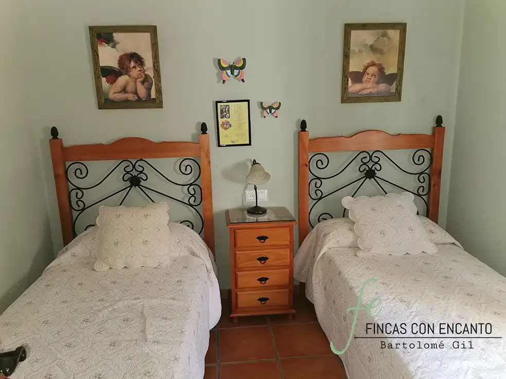 Casa rústica amb piscina en venda a Arcos de la Frontera, imagen 12