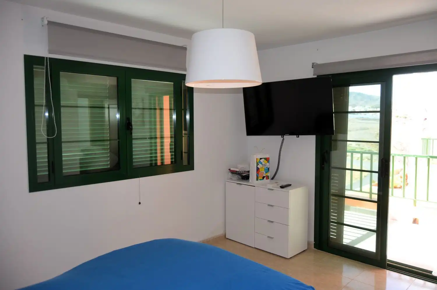 Bedroom of Houses for sale in Tuineje  with Air Conditioner and Terrace