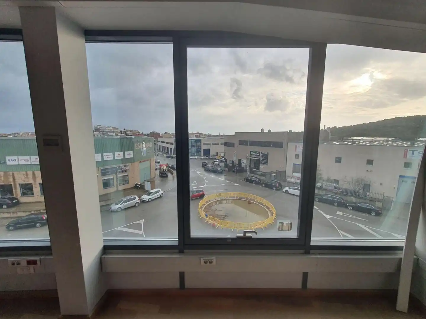 Parking de Nave industrial en venta en Malgrat de Mar