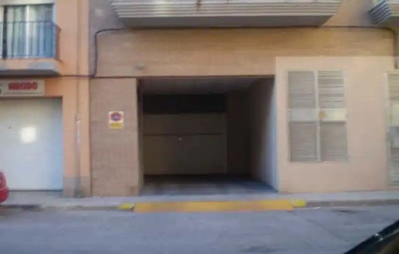 Parcheggio in vendita a REYES CATOLICOS, 24, imagen 3