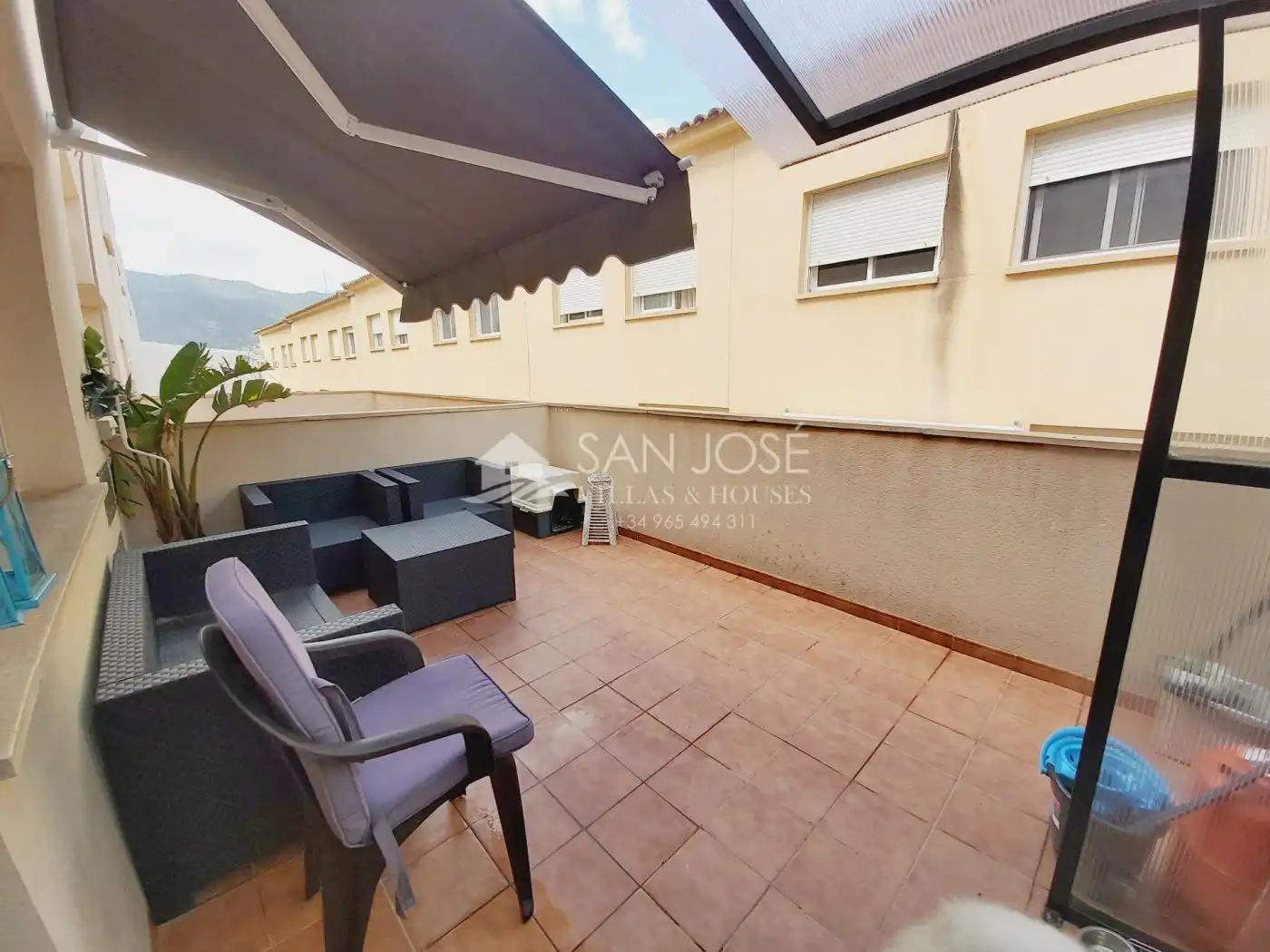 Bungalow avec piscine à vendre à Hondón de las Nieves / El Fondó de les Neus, imagen 6