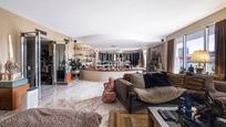 Living room of Apartment for sale in  Barcelona Capital