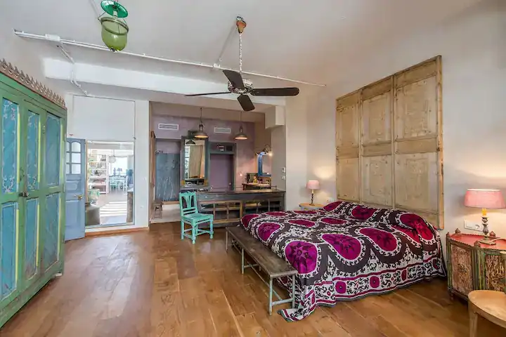 Loft de alquiler en Calle Jimena de la Frontera, Tarifa ciudad