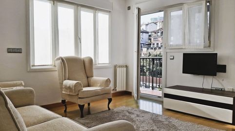Foto 2 de Piso de alquiler en Jauregi Kalea, Antiguo, Donostia - San Sebastián