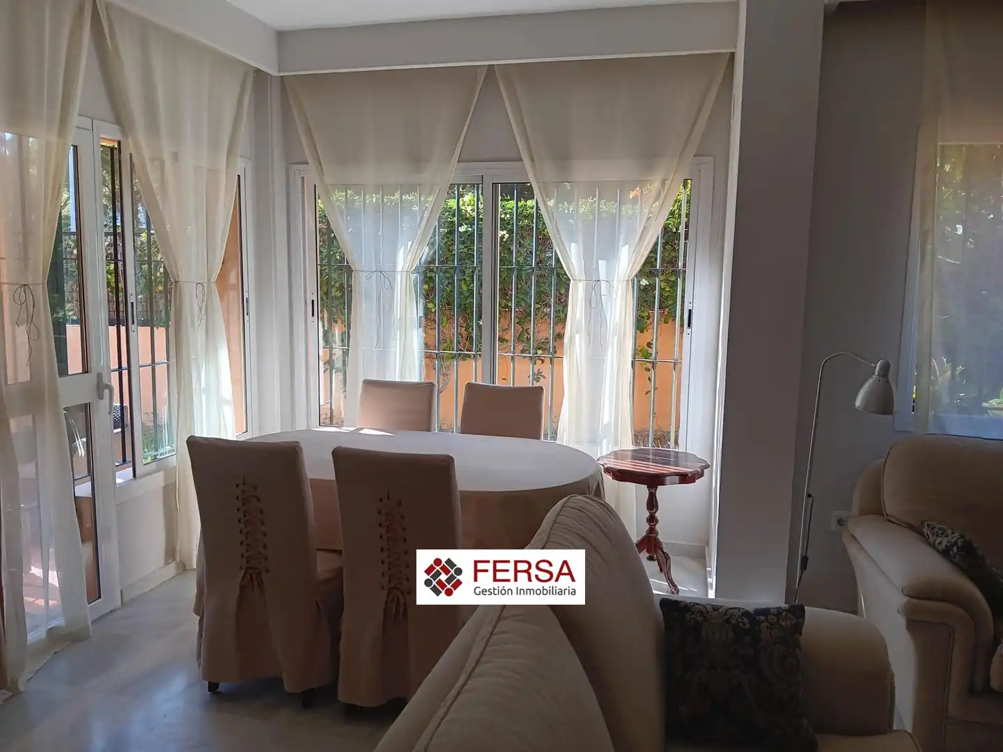 Doppelhaushälfte mit Pool zur Miete in Vistahermosa - Fuentebravía, imagen 8