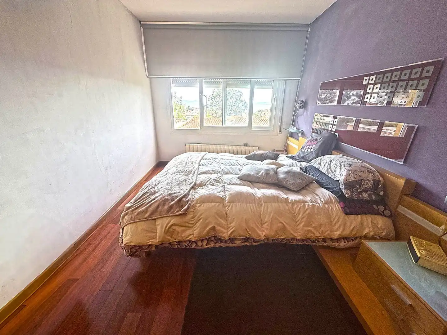 Dormitori de Casa o xalet en venda en Roses amb Aire condicionat, Calefacció i Jardí privat