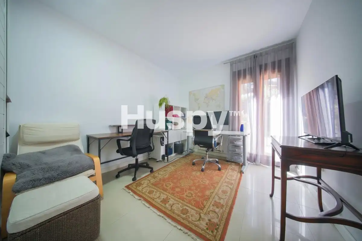 Sala d'estar de Casa o xalet en venda en Dehesa – El Soto