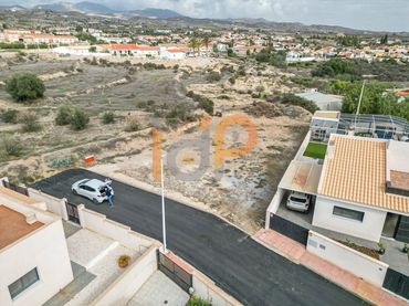 Wohnbaugrundstück zum Verkauf in Huércal-Overa