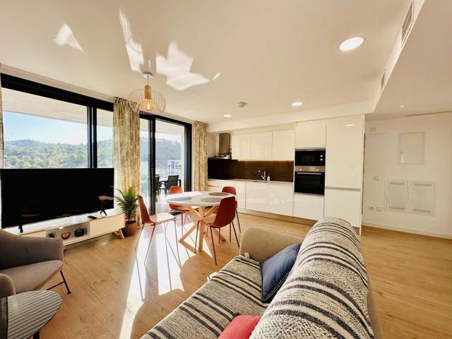 Apartamento en Alquiler en  EDETA, 3 en Platja de Torres