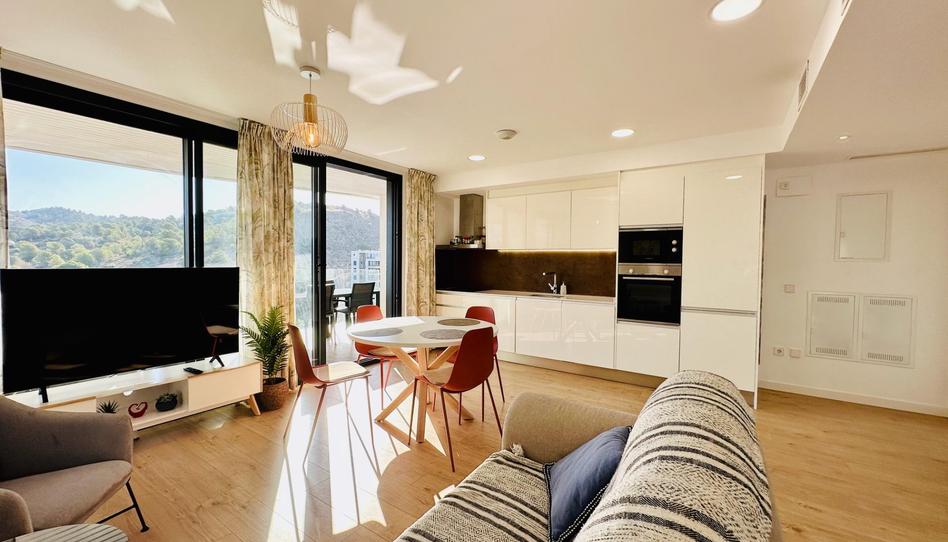 Photo 1 of Apartment to rent in  Edeta, 3, Platja de Torres, Alicante