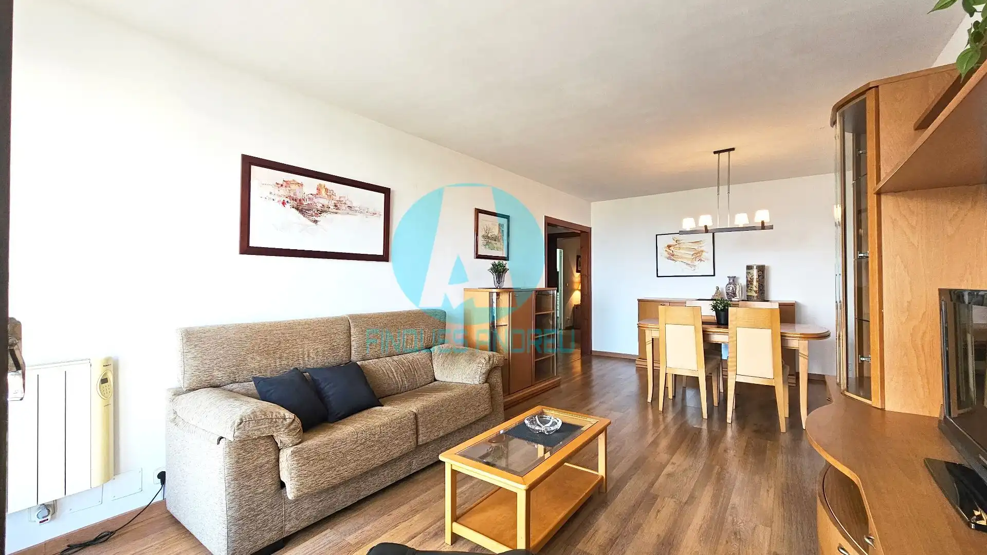 Wohnung mit Aufzug zum Verkauf in Via Europa - Parc Central, imagen 5