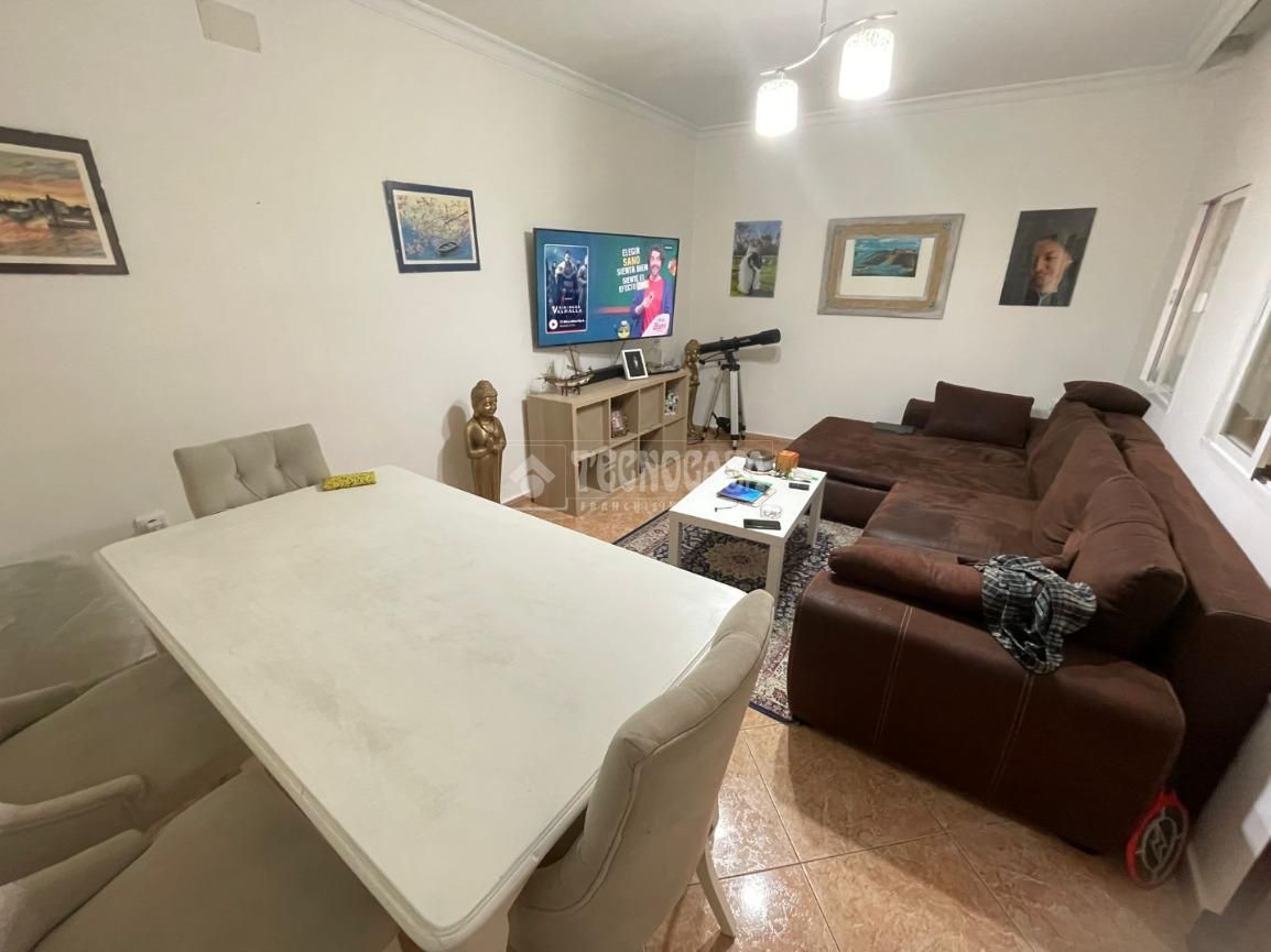 Sala d'estar de Casa o xalet en venda en Chiclana de la Frontera amb Terrassa