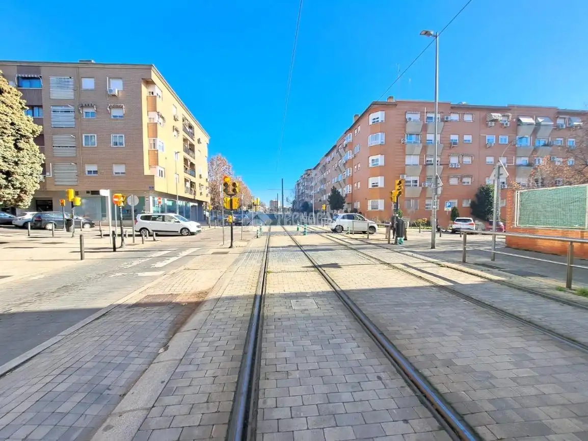 Exterior view of Flat for sale in Parla  with Terrace and Storage room