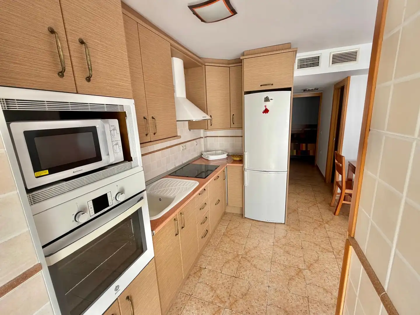 Apartamento en venta en Carboneras, Almería