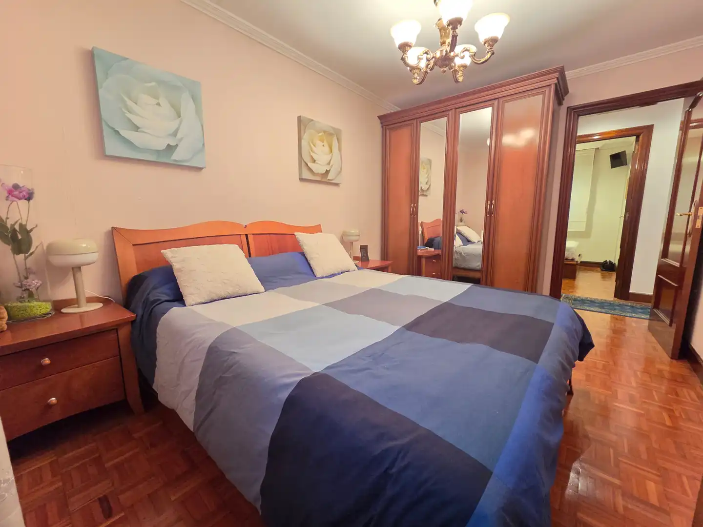 Habitación de Piso en venta en Begoña - Santutxu