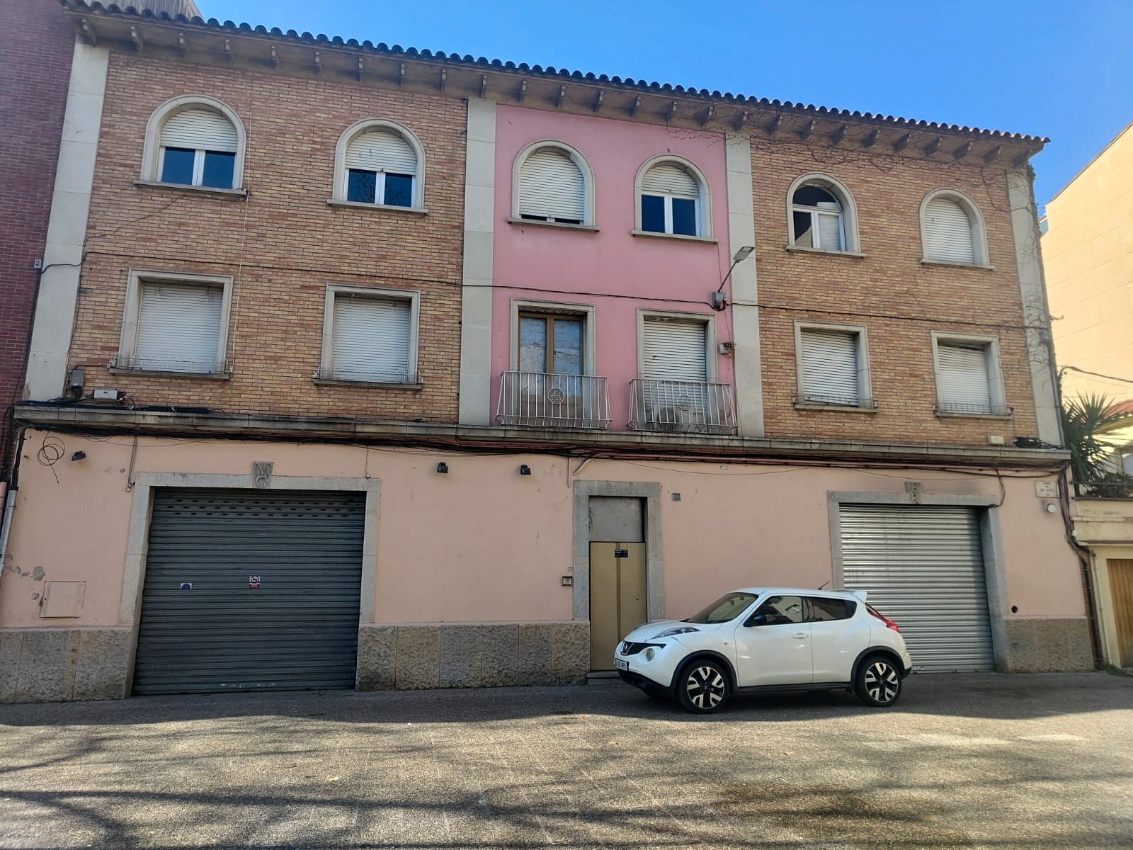 Exterior view of Residential for sale in Girona Capital