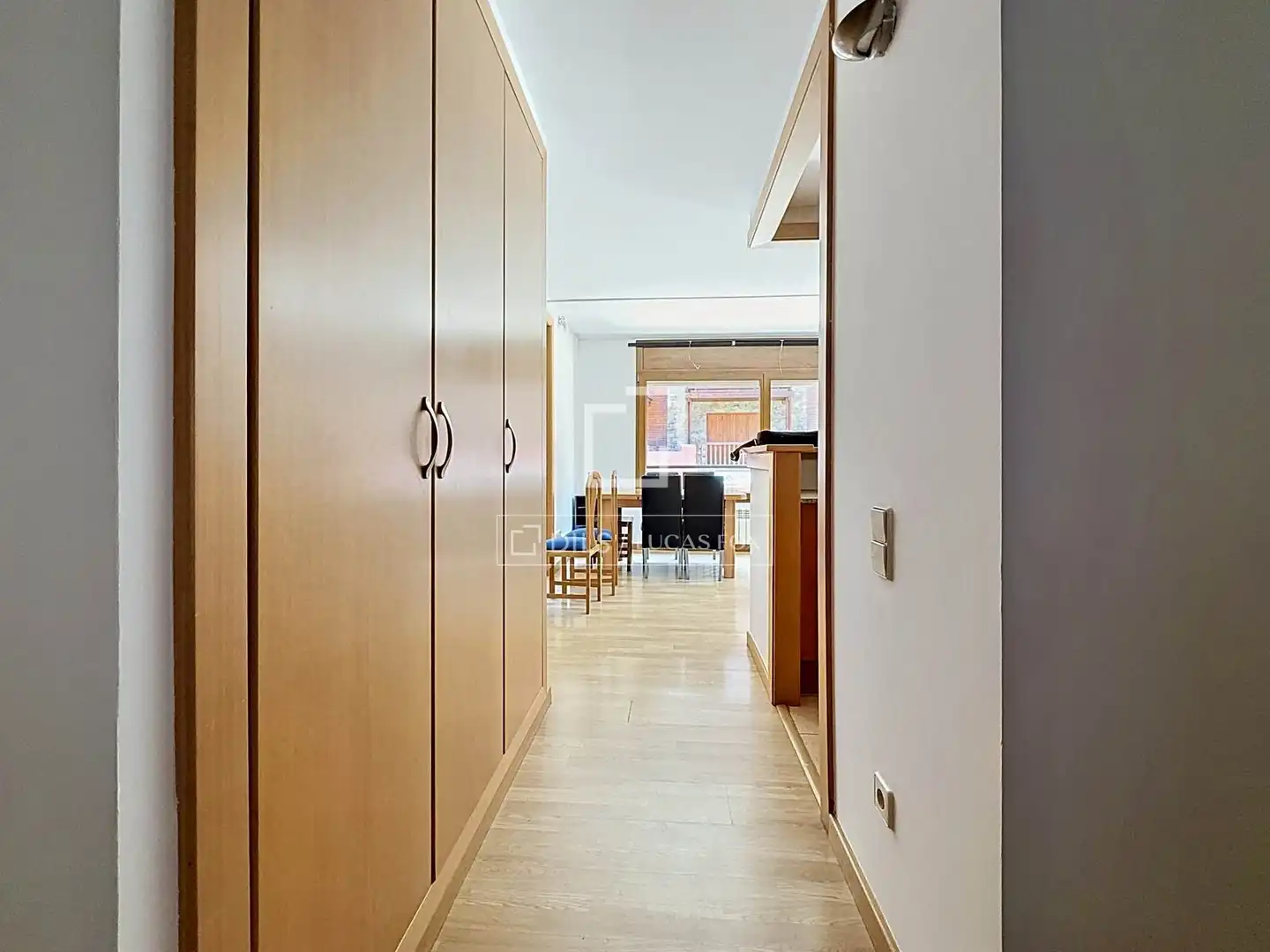 Piso de alquiler en Madrid con Calefacción, Parquet y Trastero