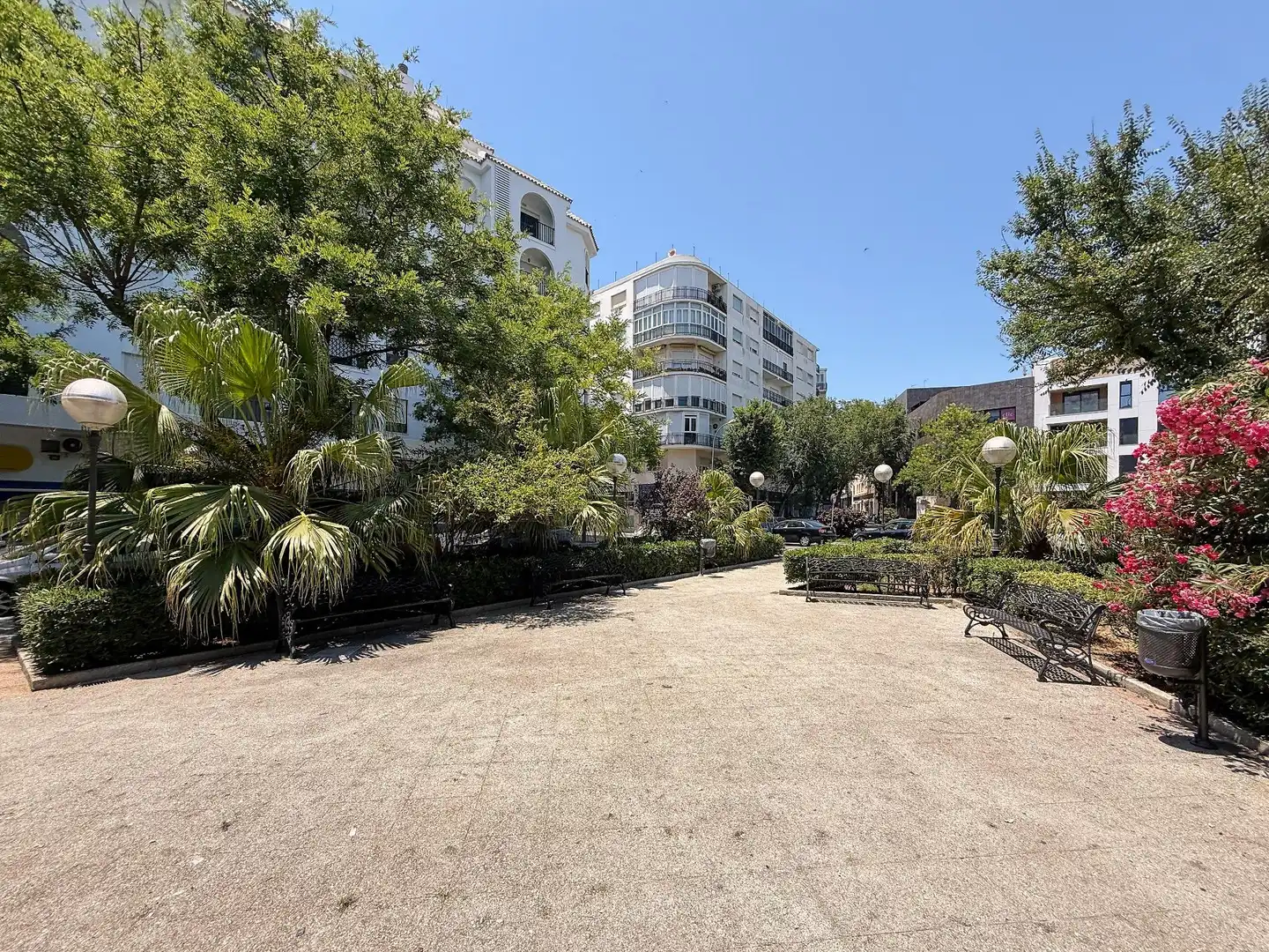 Vista exterior de Piso en venta en Cádiz