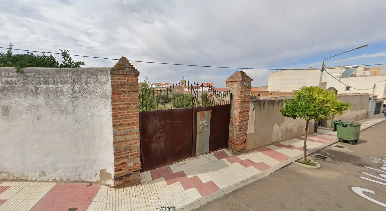 Residencial en venda en Castuera