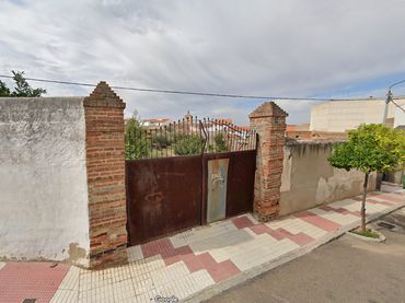 Residential land for sale in Castuera