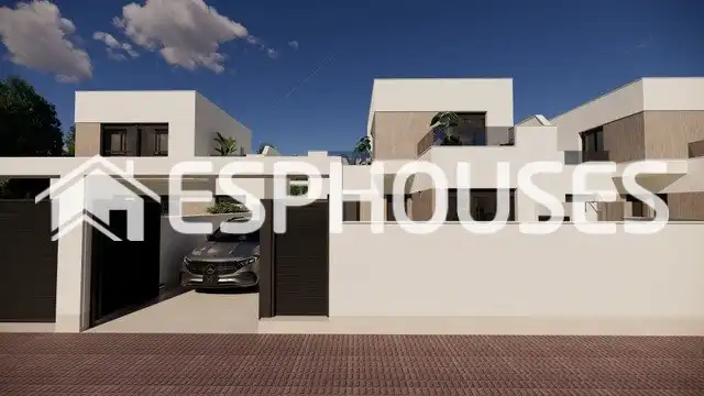 Chalet con terraza en venta en San Fulgencio, imagen 40