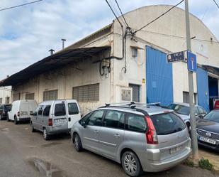 Exterior view of Industrial buildings for sale in  Murcia Capital